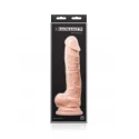 Elements 8 inch Dildo 