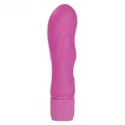 Wodoodporny wibrator First Time Silicone Wave (2 kolory)