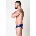 Enforcer jock brief - blue - l