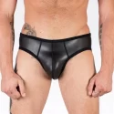 Open for now bottoms - black - s
