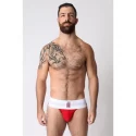 Freshman jockstrap - red - m