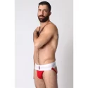 Freshman jockstrap - red - l
