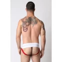 Freshman jockstrap - red - l