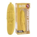 Masażer Top speed vibrating funky banana