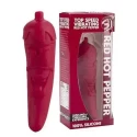Masażer w kształcie papryki Top speed vibrating red hot pepper