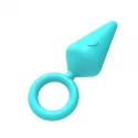Candy plug s-blue