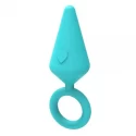 Candy plug s-blue