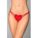 G-string - red s/l