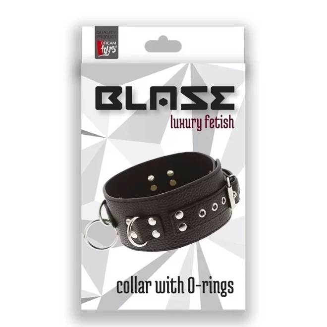 BLAZE COLLAR WITH O-RINGS