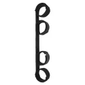 BLAZE SOFT SPREADER BAR