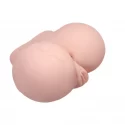 Crazy Bull vagina and ass