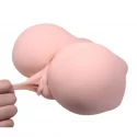 Crazy Bull vagina and ass