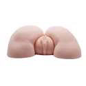 Crazy Bull vagina and anal