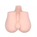 Crazy Bull Vagina and Anal