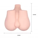 Crazy Bull Vagina and Anal