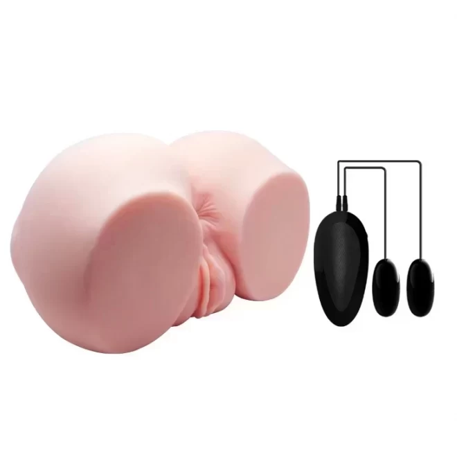 Crazy Bull Vagina And Anal