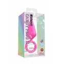 Candy plug m-pink