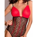 Zmysłowe body YASMINA
