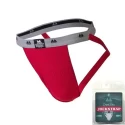 Original jock collection - 1" red / grey - s