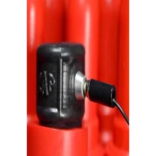 Zestaw do elektrostymulacji Zap electro ballstretcher kit black with 2 mm. plug