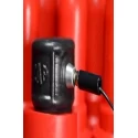 Zestaw do elektrostymulacji Zap electro ballstretcher kit black with 2 mm. plug