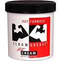 Elbow grease - cream - hot formula - 15 oz.