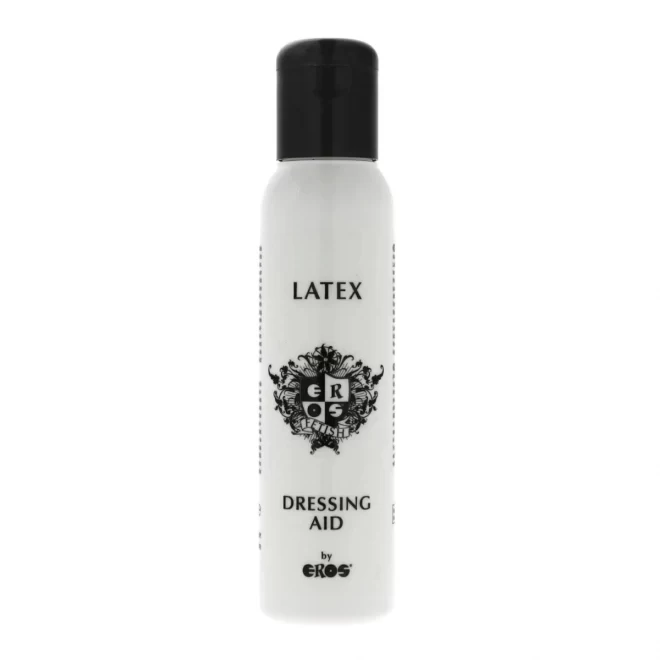 Eros fetish line latex dressing aid 100 ml.