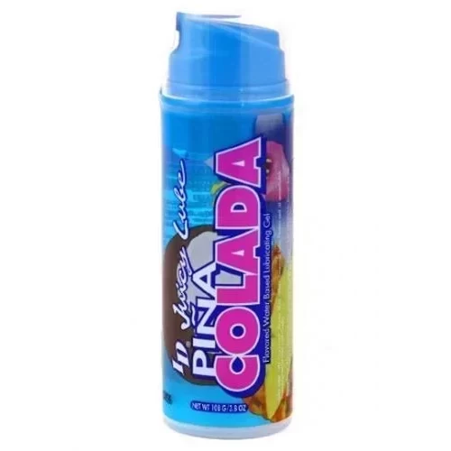 Owocowy żel do miłości oralnej ID Jucy Lube Pina Colada 108 ml.