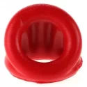Ring erekcyjny Ballbender - red