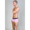 Classic pop-out soccer jock - candy pink - m