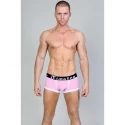 Classic pop-out soccer jock - candy pink - m