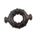 Rudder cock rings