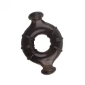 Rudder cock rings
