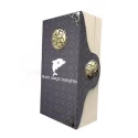 VIBRATORE RABBIT MAGIC TALES BLACK MAGIC DOLPHIN