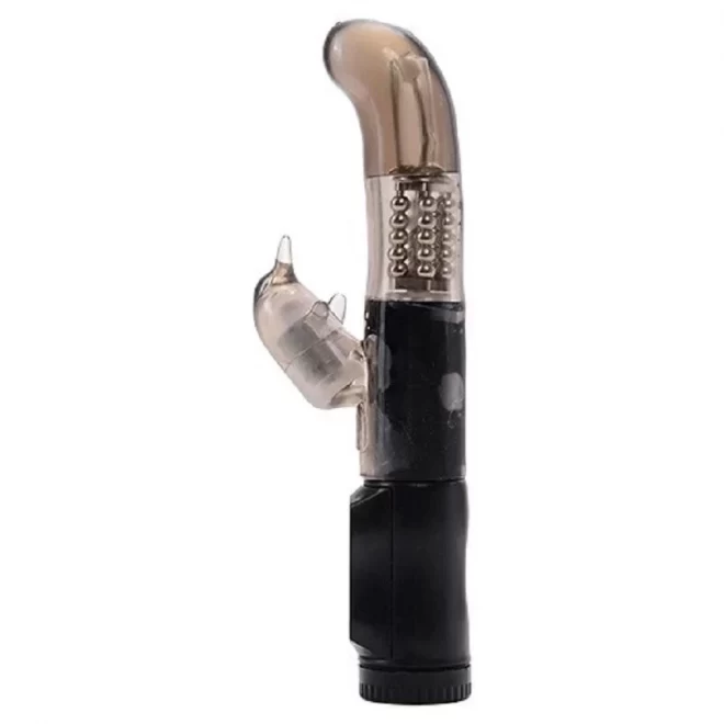 VIBRATORE RABBIT MAGIC TALES BLACK MAGIC DOLPHIN