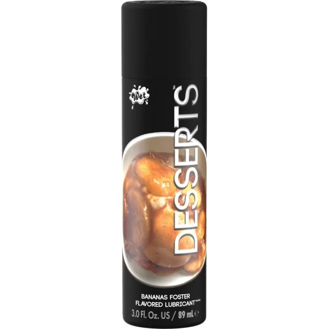 Wet desserts bananas foster 89ml