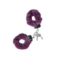 Toyfa theatre 951035 handcuffs purple