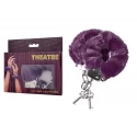 Toyfa theatre 951035 handcuffs purple