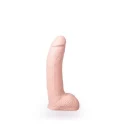 Hung system toys - george 22 cm. Ø 4.9 cm. - flesh [ht18f]