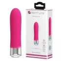 Pretty love sampson vibrator pink