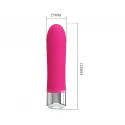 Pretty love sampson vibrator pink