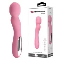 Pretty love gladys massager pink