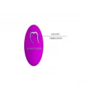 Pretty love joanne vibrating egg purple
