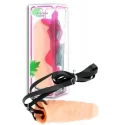 Stymulator na pasku Supreme Nature-16cm