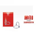 Lock 'n load | stainless steel sperm stopper Ø 25 mm.