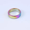 Mr. pearl 45 | stainless steel cock ring - Ø 45 mm.