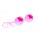 CUTE LOVE BALLS RÓŻOWE