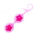 CUTE LOVE BALLS RÓŻOWE