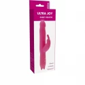 Joy Rabbit Vibrator Pink