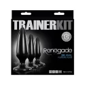 Renegade - pleasure plug 3pc trainer kit